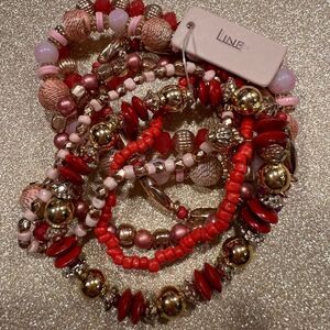 NWT Line bracelets (7)